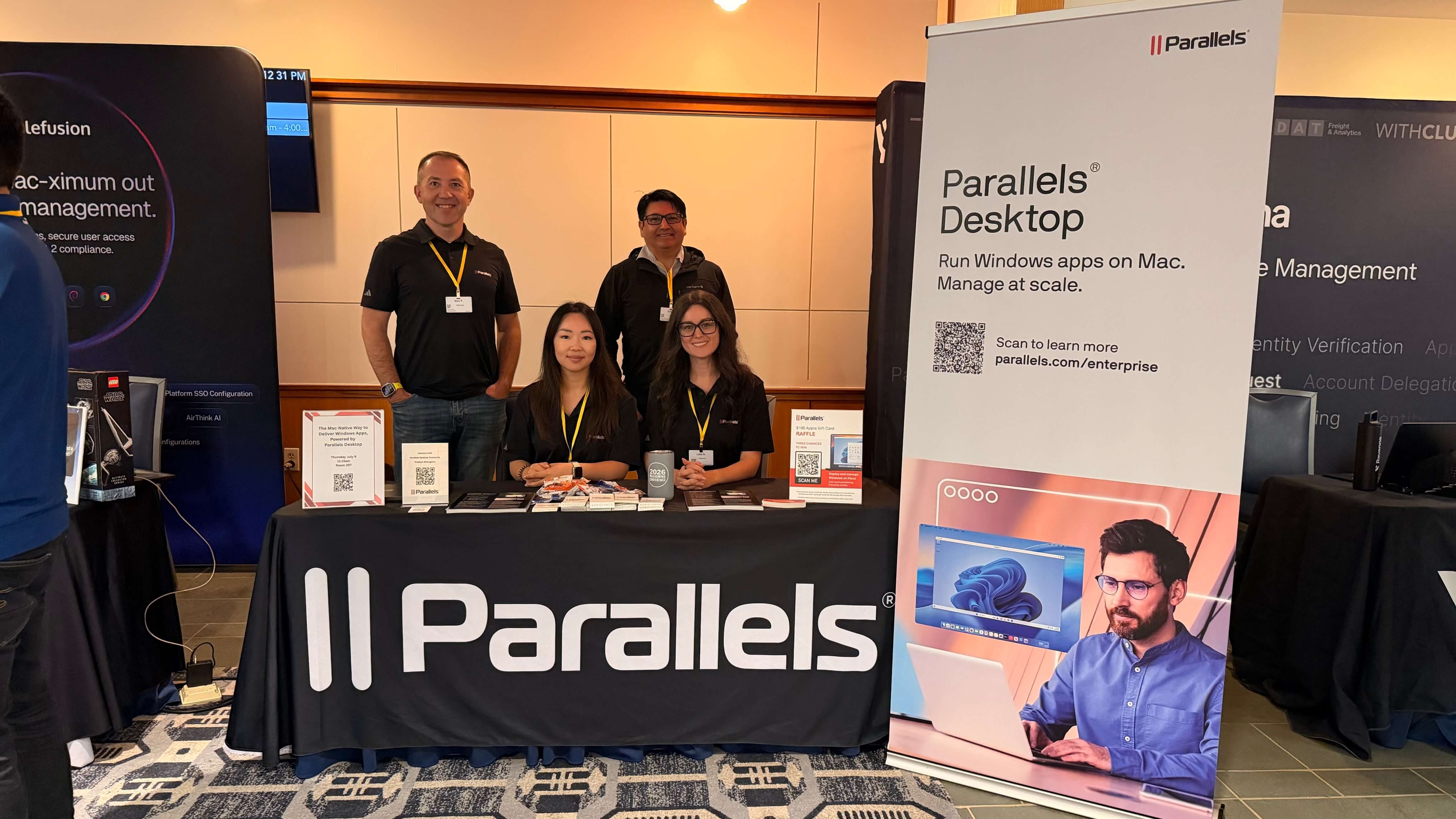 parallels-it-team