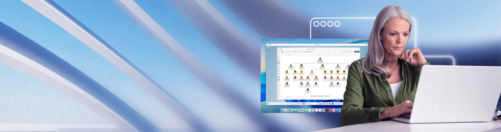 Visio for Mac: How to Run Microsoft Visio on macOS