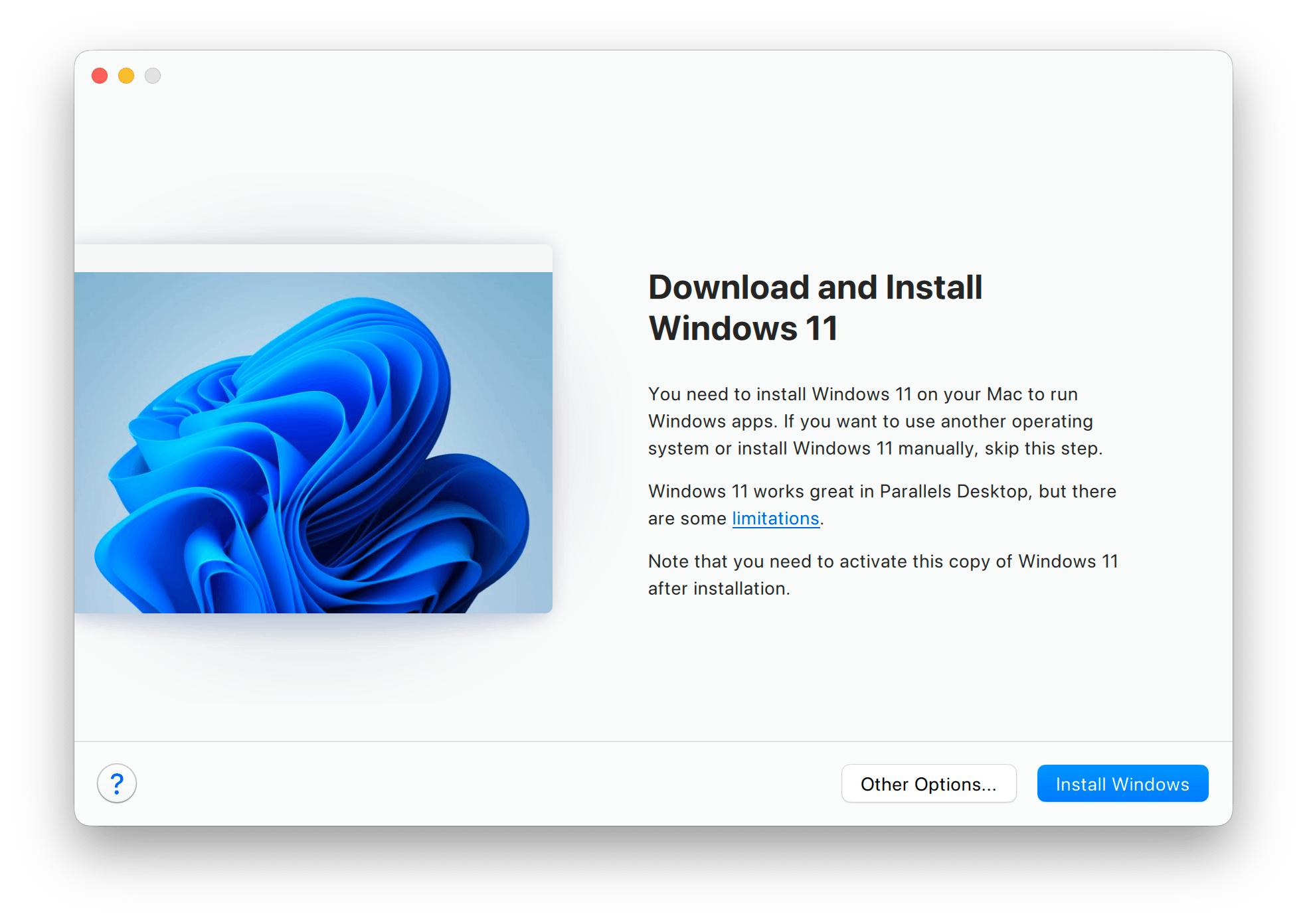 download and install