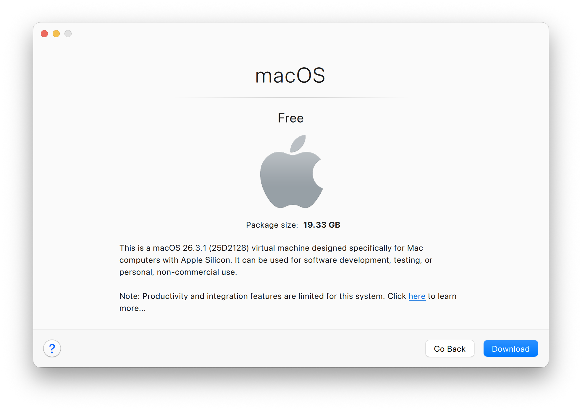 virtual machine