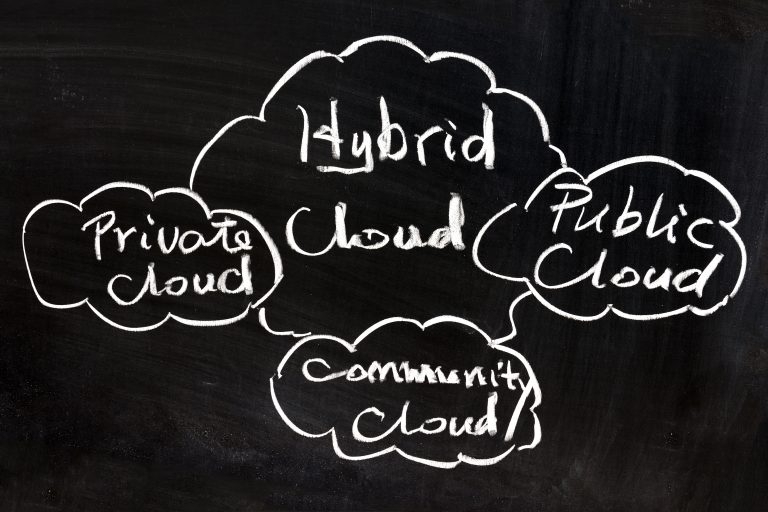 how to build a private cloud