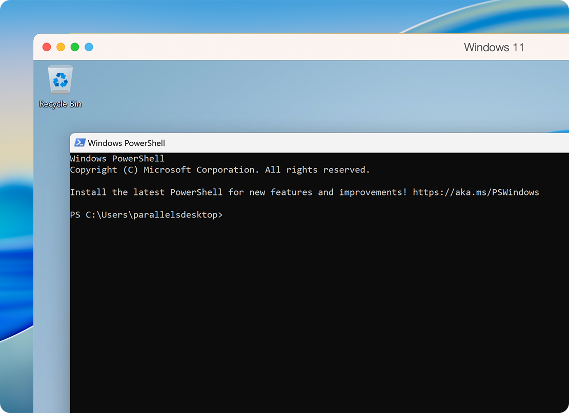 Run Microsoft Office apps on your Mac