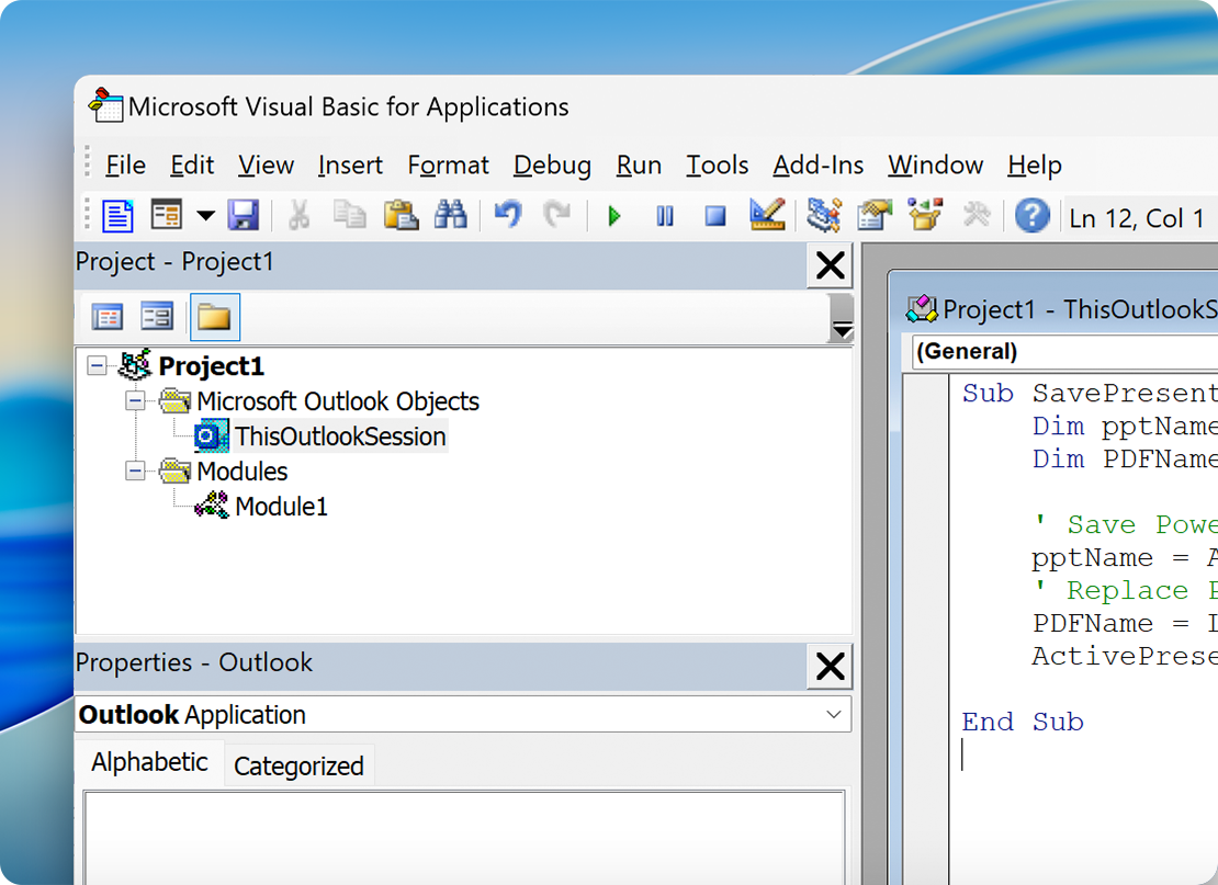 Use the Office 365 keyboard shorts and interface you prefer
