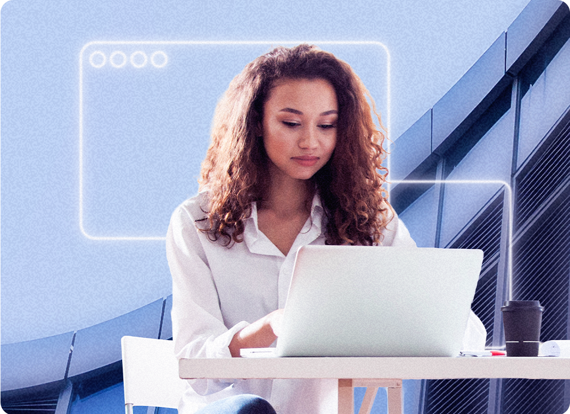 Direct Lake authoring on OneLake requires Power BI Desktop