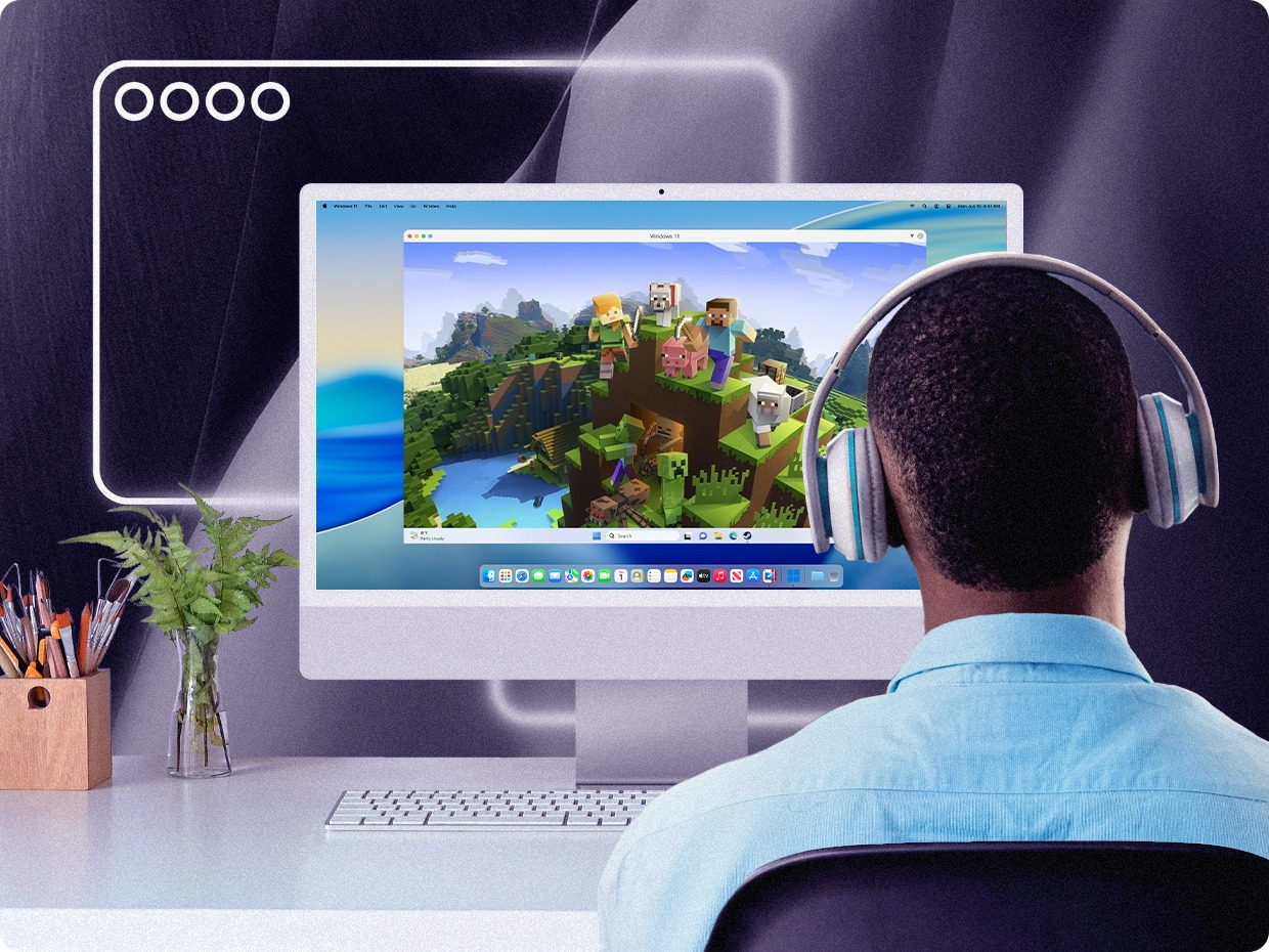Play Steam Games on Your Mac with Parallels Desktop