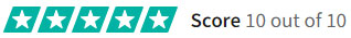 Trustradius rating