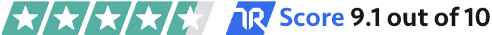 Trustradius rating