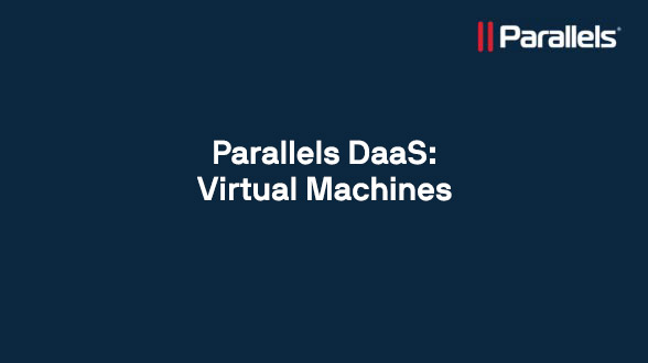 Virtual Machines