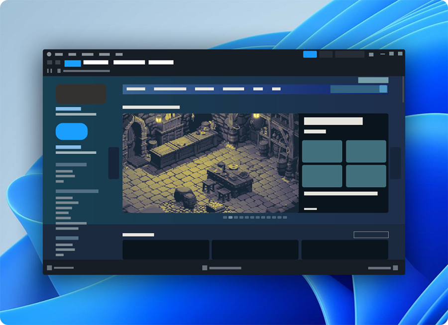 4. Install Steam