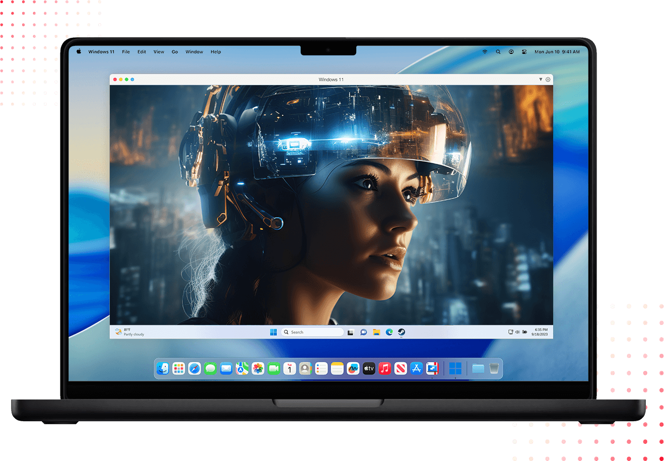 Taking Mac gaming to the next level with Parallels Desktop