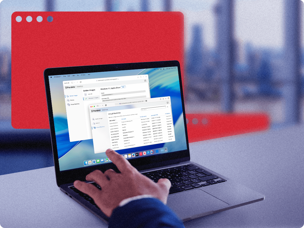 合作無間，精益求精：Parallels Desktop 和 Microsoft