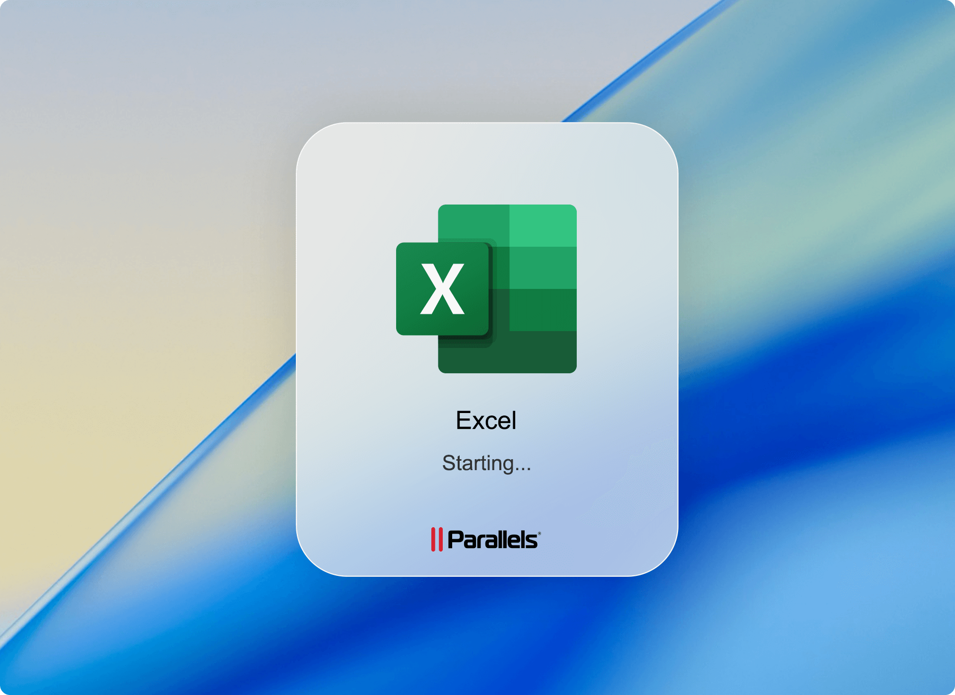 Ouvrez des fichiers dans le Finder avec Windows