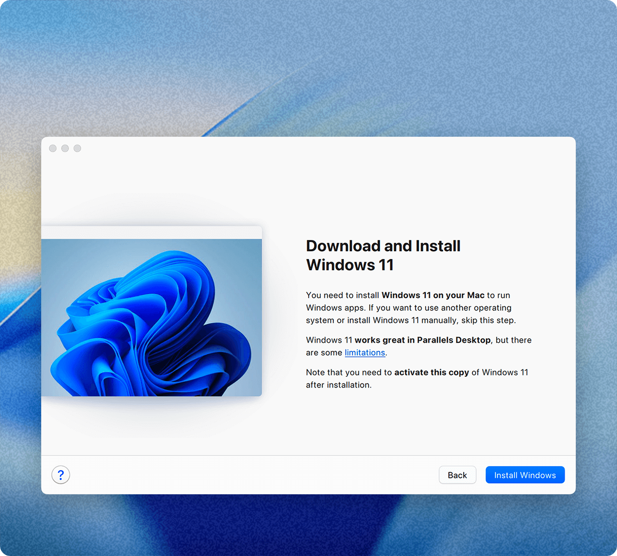 Téléchargez, installez et configurez Windows 11 sur votre Mac en deux clics