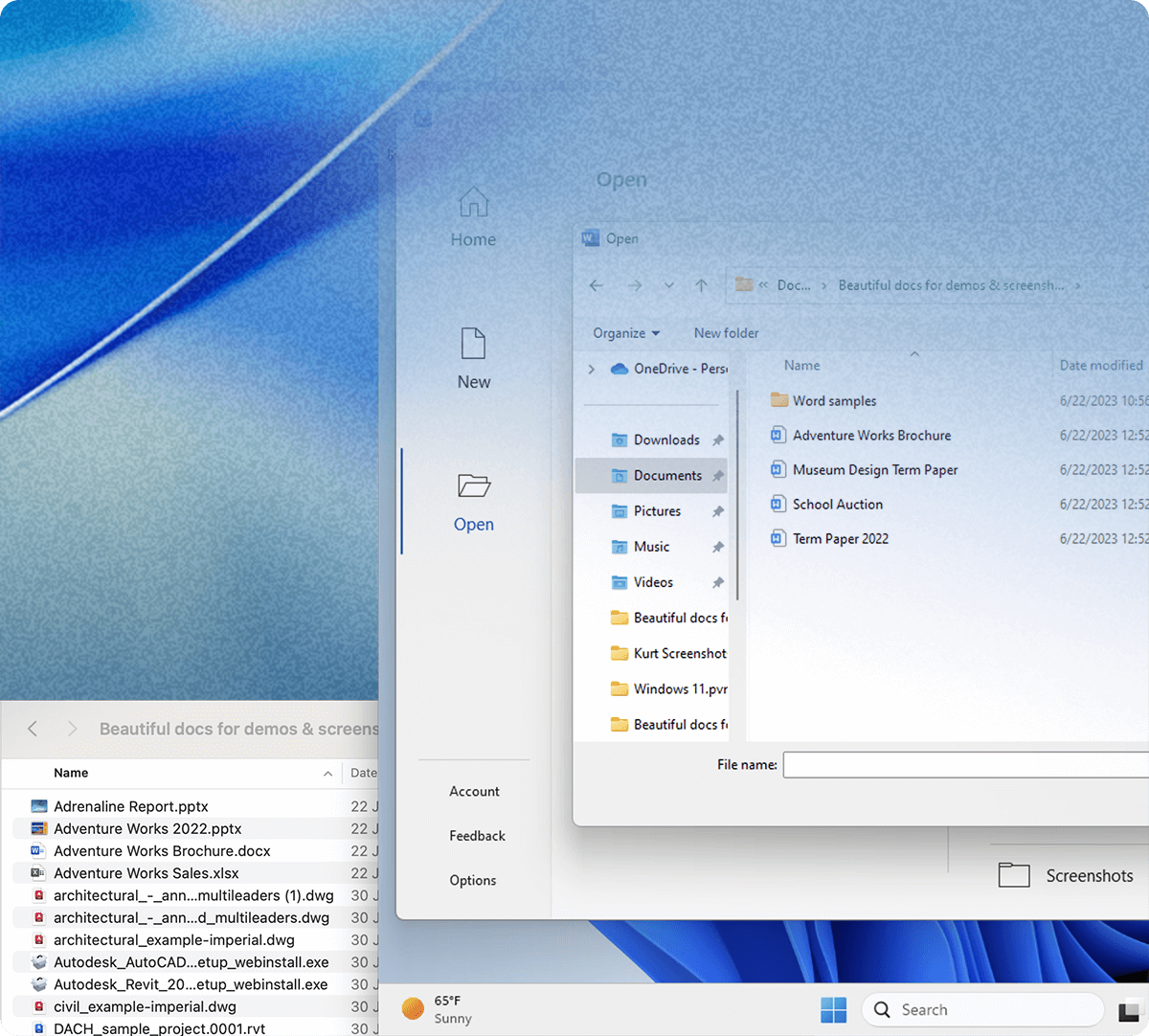 La fluidité de l'intégration vous permet de gagner en productivité