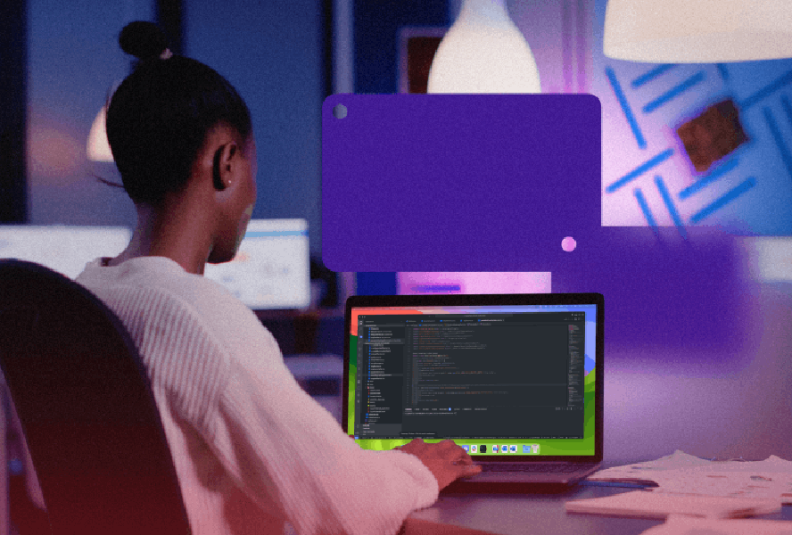 For development and testing