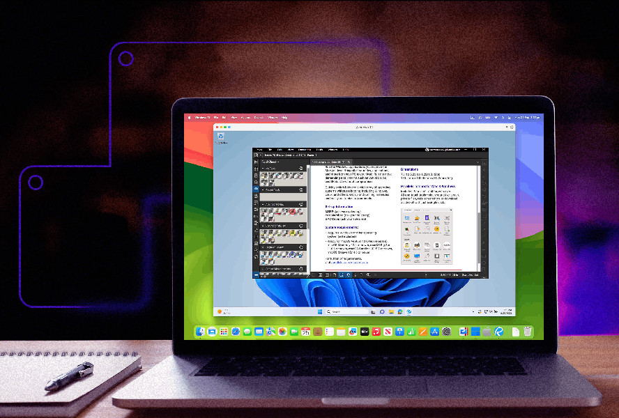 For advanced workflows
