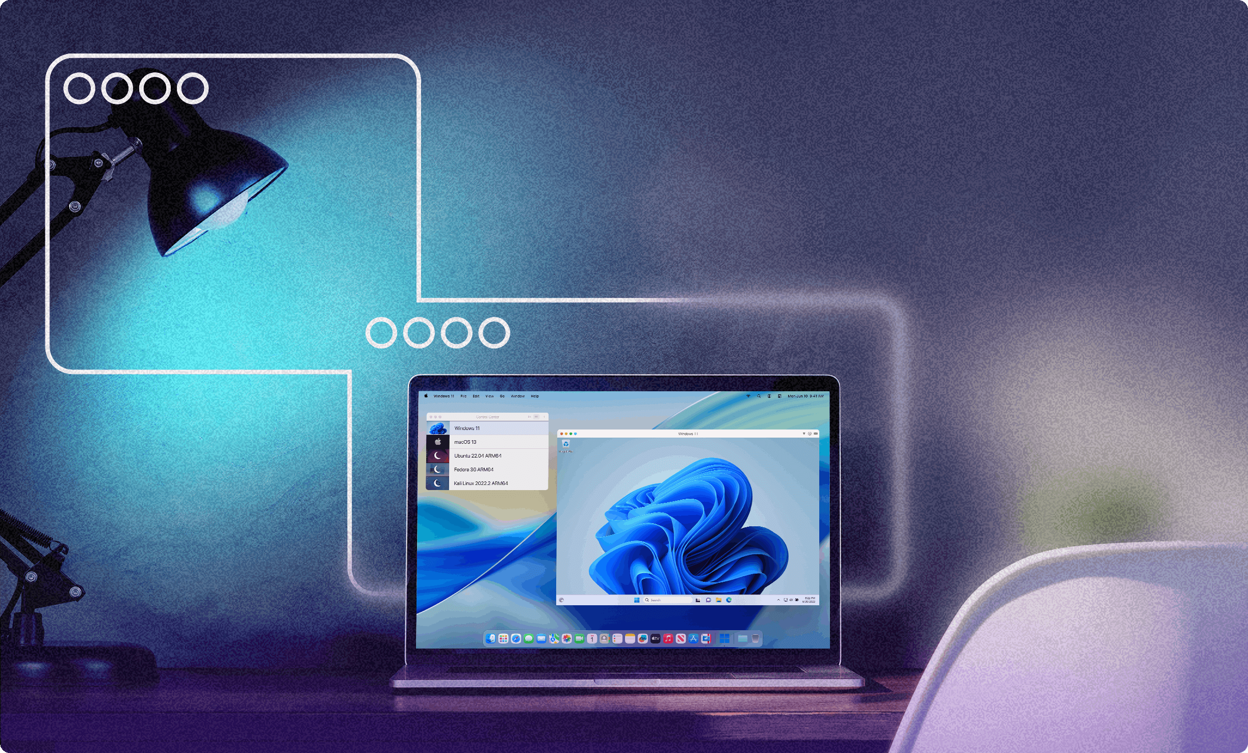 Deliver the most seamless solution for running Windows on a Mac
