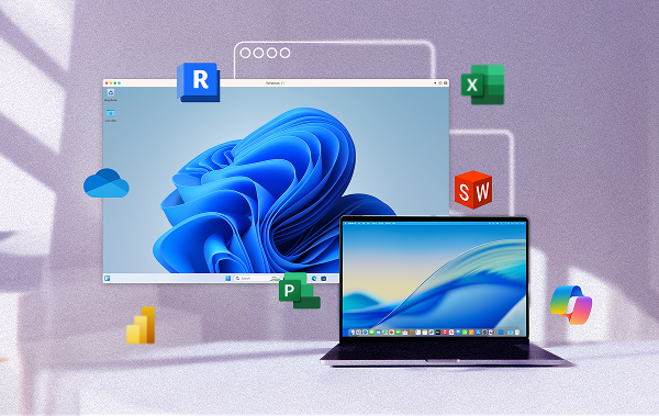 Parallels Desktop: Your classroom companion