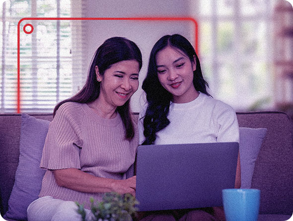 Families of students