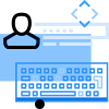 Quick keypads