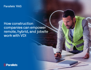 How construction companies can empower remote and hybrid work with VDI