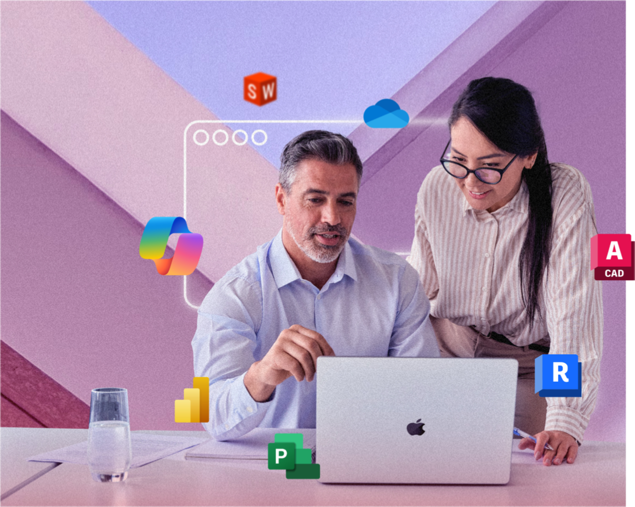 All your business apps on Mac